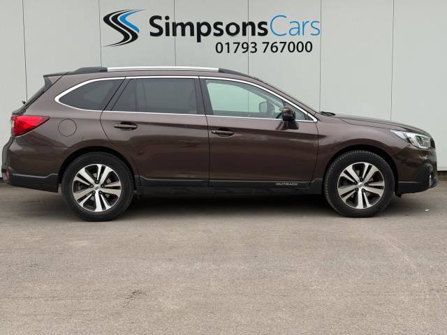 2019 Subaru Outback 2.5i SE Premium 5dr Lineartronic