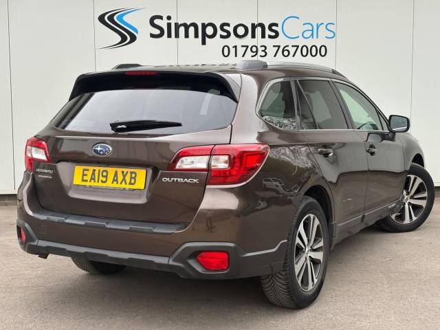 2019 Subaru Outback 2.5i SE Premium 5dr Lineartronic