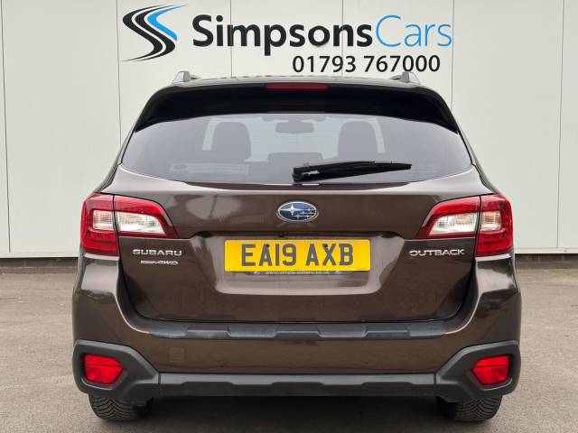 2019 Subaru Outback 2.5i SE Premium 5dr Lineartronic