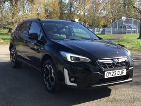 SUBARU XV at Subaru UVL Coleshill