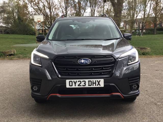 2023 Subaru Forester 2.0i e-Boxer Sport 5dr Lineartronic