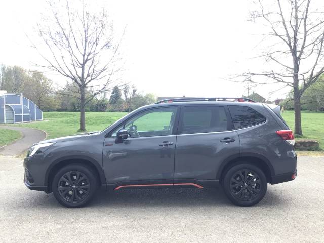 2023 Subaru Forester 2.0i e-Boxer Sport 5dr Lineartronic