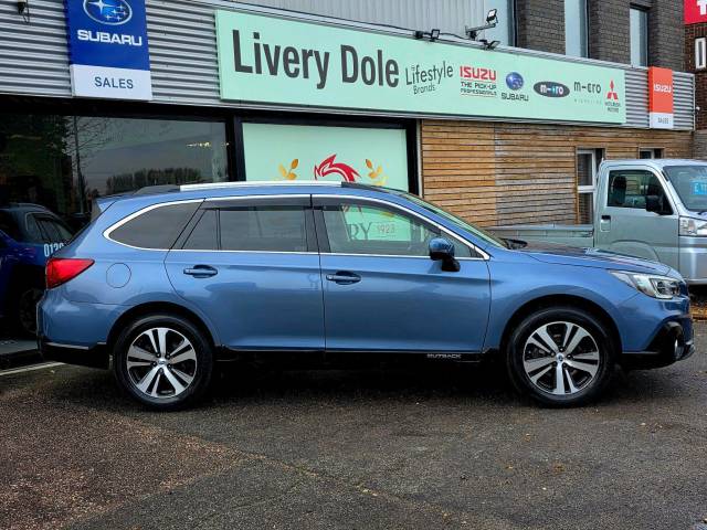 2021 Subaru Outback 2.5i SE Premium 5dr Lineartronic