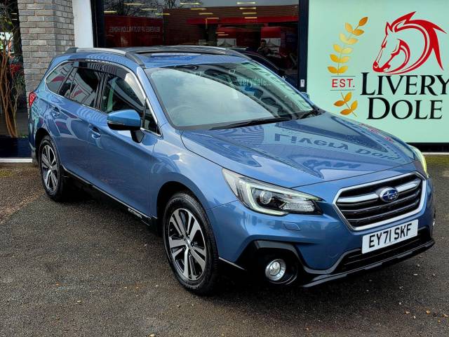 2021 Subaru Outback 2.5i SE Premium 5dr Lineartronic