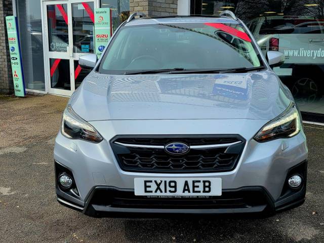 2019 Subaru XV 2.0i SE Premium 5dr Lineartronic