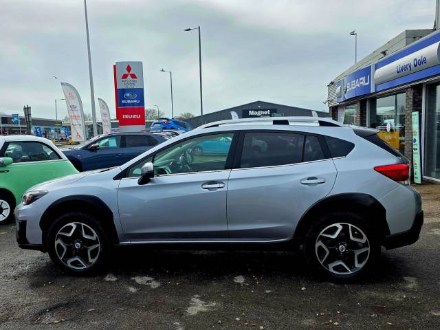 2019 Subaru XV 2.0i SE Premium 5dr Lineartronic