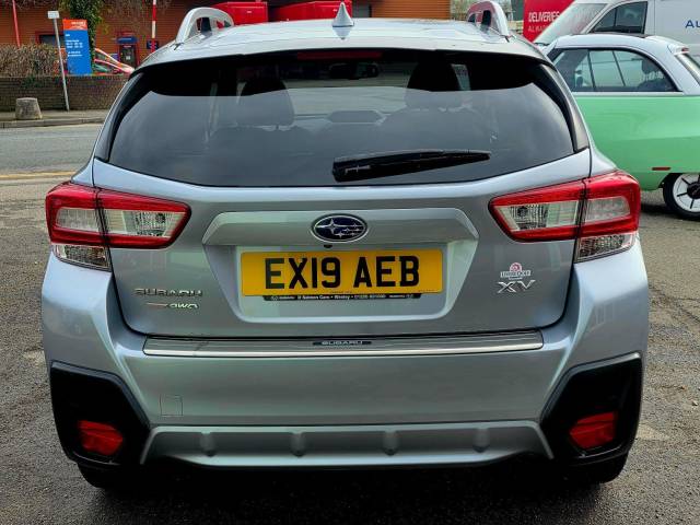 2019 Subaru XV 2.0i SE Premium 5dr Lineartronic