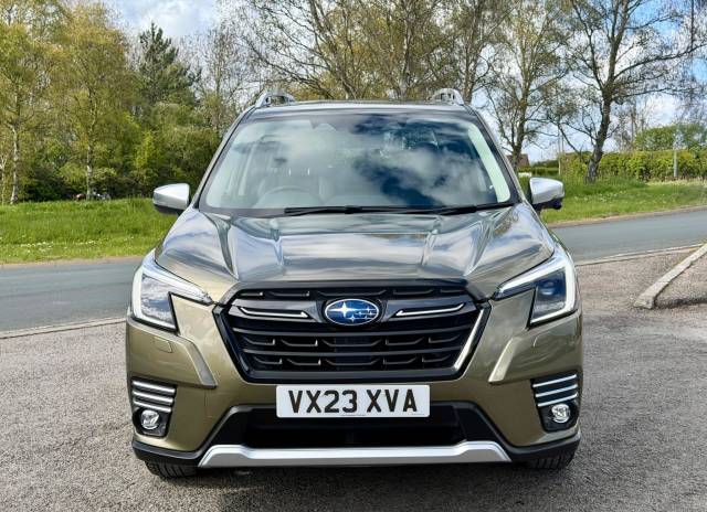 2023 Subaru Forester 2.0i e-Boxer XE Premium 5dr Lineartronic