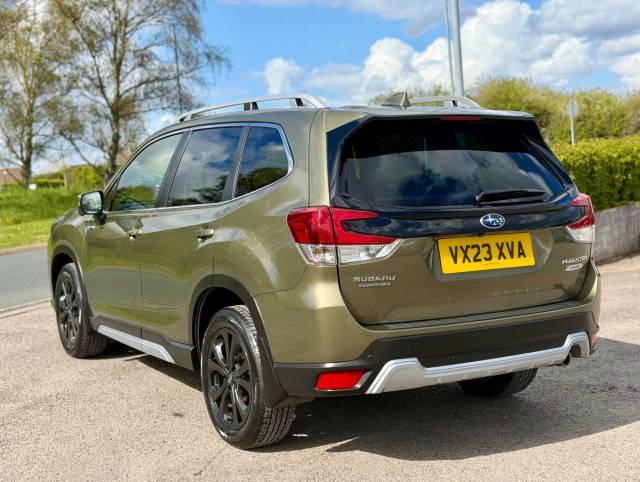 2023 Subaru Forester 2.0i e-Boxer XE Premium 5dr Lineartronic