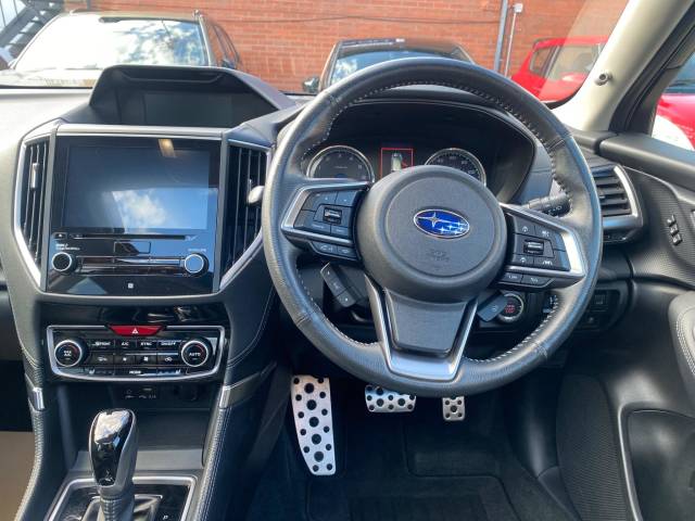 2019 Subaru Forester 2.0i e-Boxer XE Premium 5dr Lineartronic