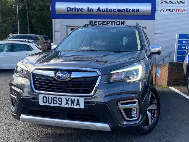 2019 Subaru Forester 2.0i e-Boxer XE Premium 5dr Lineartronic