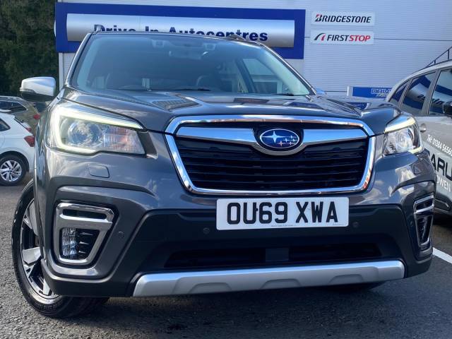 2019 Subaru Forester 2.0i e-Boxer XE Premium 5dr Lineartronic