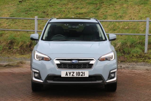 2020 Subaru XV 2.0i e-Boxer SE Premium 5dr Lineartronic