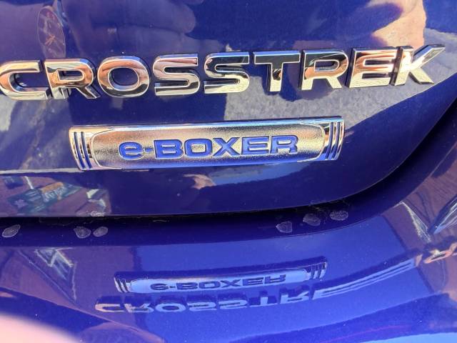 2026 Subaru Crosstrek 2.0i e-Boxer Touring 5dr Lineartronic