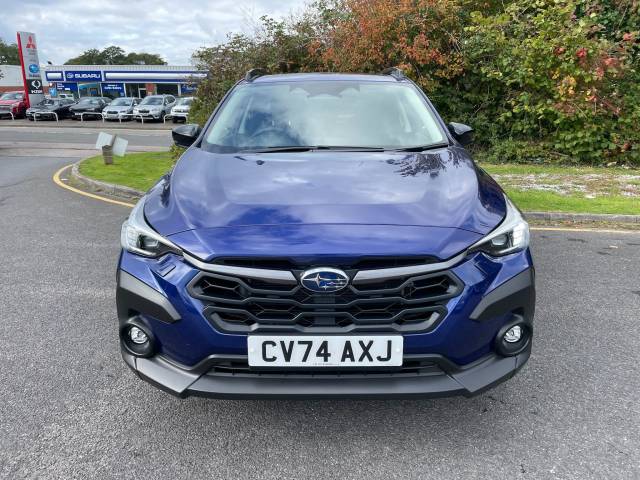 2025 Subaru Crosstrek 2.0i e-Boxer Touring 5dr Lineartronic