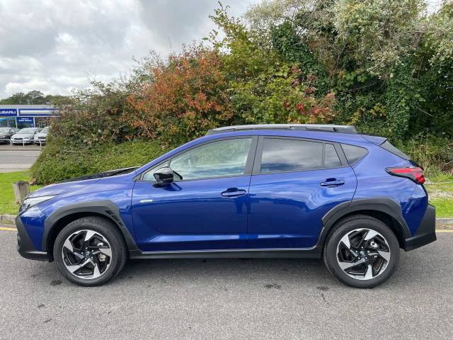 2025 Subaru Crosstrek 2.0i e-Boxer Touring 5dr Lineartronic
