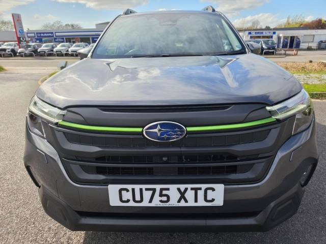 2025 Subaru Forester 2.0i e-Boxer Field 5dr Lineartronic