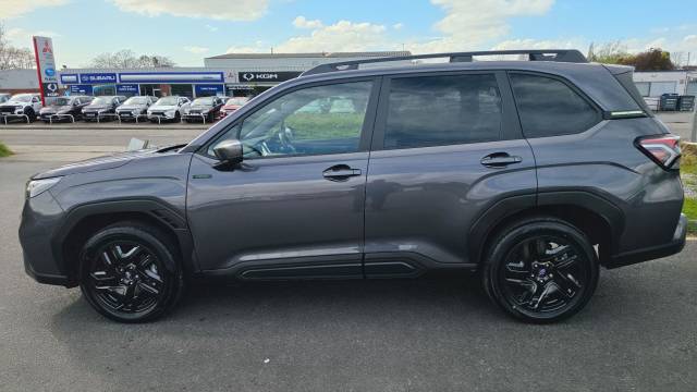 2025 Subaru Forester 2.0i e-Boxer Field 5dr Lineartronic