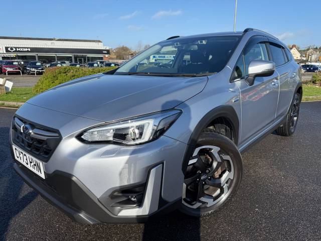 2023 Subaru XV 2.0i e-Boxer SE Premium 5dr Lineartronic