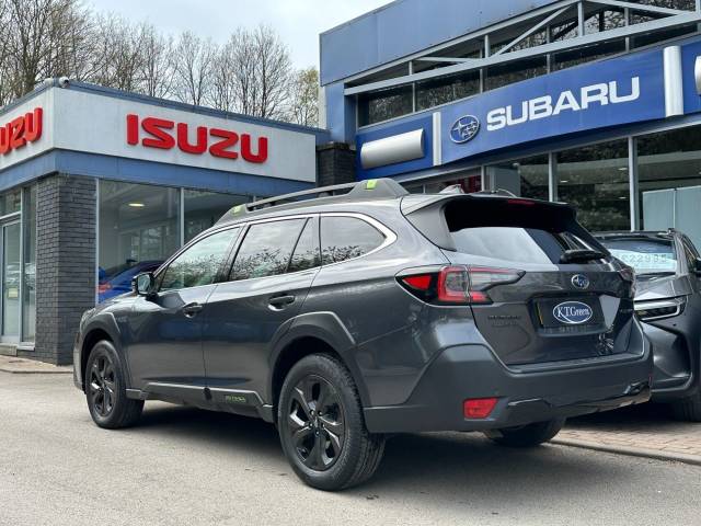 2022 Subaru Outback 2.5i Field Estate 5dr Petrol Lineartronic 4WD Euro 6 (s/s) (169 ps)