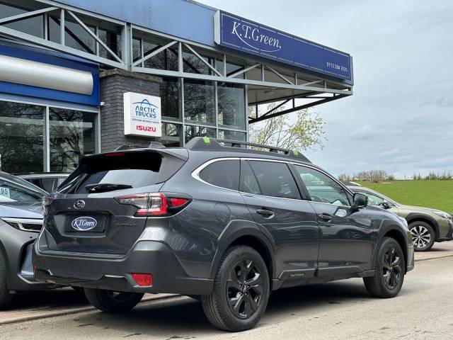 2022 Subaru Outback 2.5i Field Estate 5dr Petrol Lineartronic 4WD Euro 6 (s/s) (169 ps)