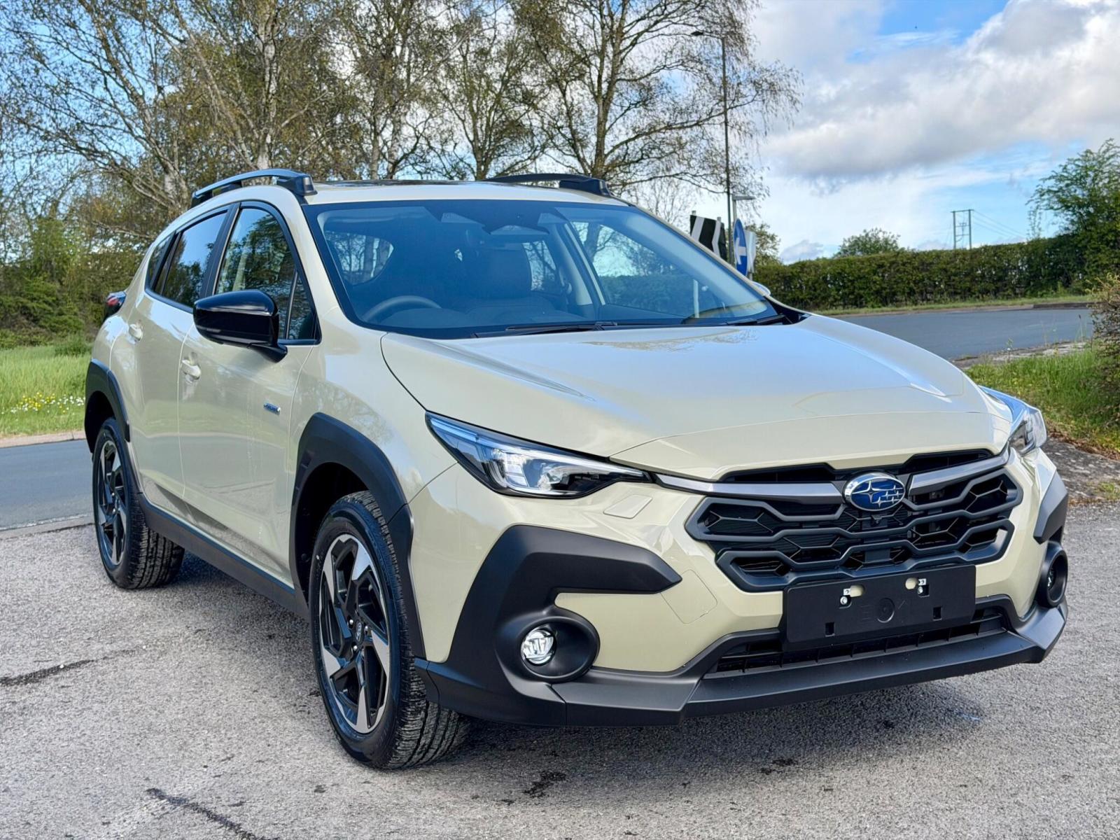 2026 Subaru Crosstrek