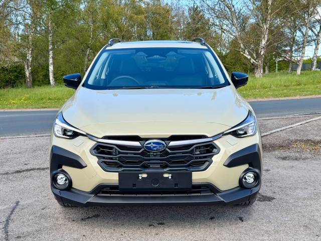 2026 Subaru Crosstrek 2.0 i e-Boxer Touring Lineartronic 4WD Euro 6 (s/s) 5dr