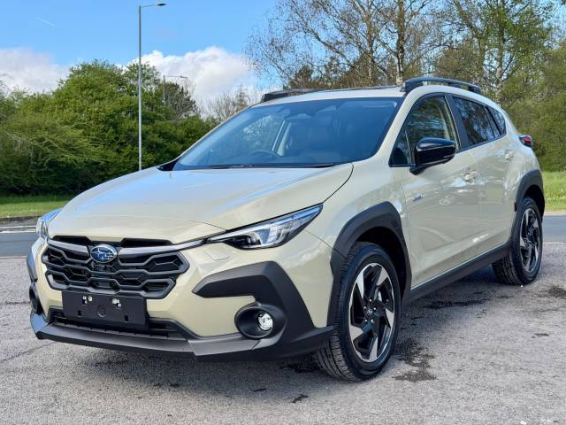 2026 Subaru Crosstrek 2.0 i e-Boxer Touring Lineartronic 4WD Euro 6 (s/s) 5dr