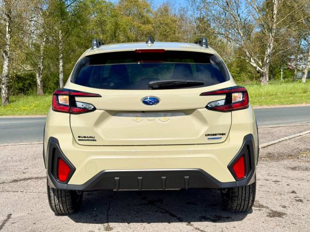 2026 Subaru Crosstrek 2.0 i e-Boxer Touring Lineartronic 4WD Euro 6 (s/s) 5dr