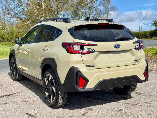 2026 Subaru Crosstrek 2.0 i e-Boxer Touring Lineartronic 4WD Euro 6 (s/s) 5dr