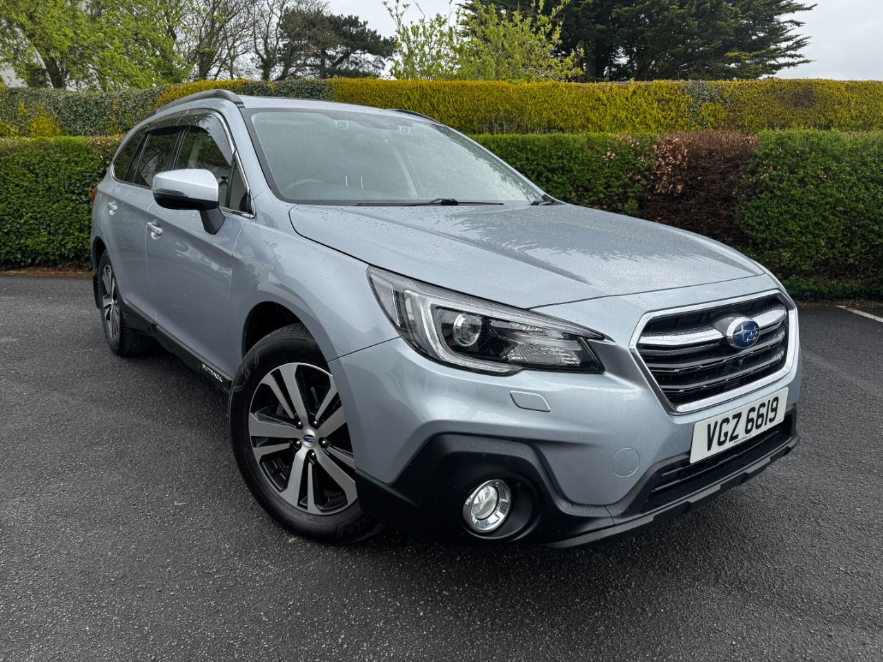 2020 Subaru Outback