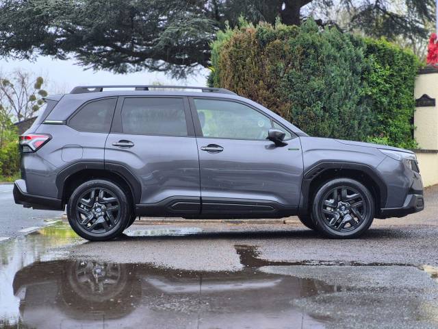 2024 Subaru Forester 2.0i e-Boxer Field 5dr Lineartronic