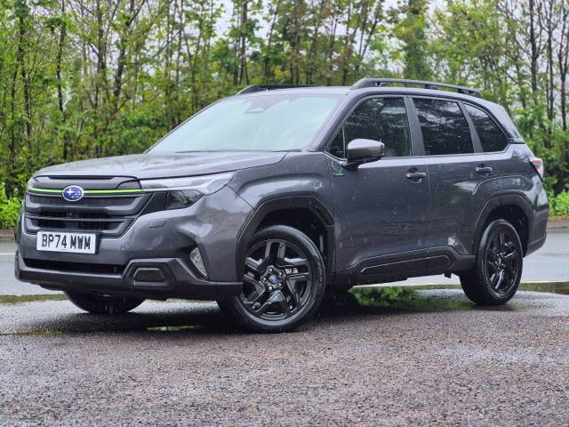 2024 Subaru Forester 2.0i e-Boxer Field 5dr Lineartronic