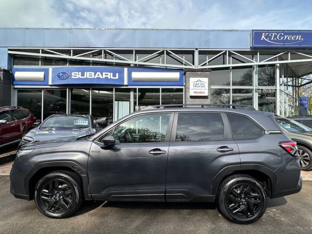 2025 Subaru Forester 2.0 i e-Boxer Field SUV 5dr Petrol Hybrid Lineartronic 4WD Euro 6 (s/s) (136 ps)