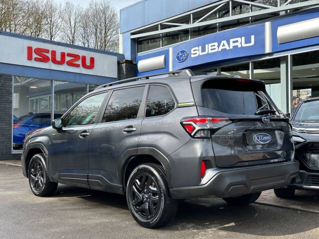 2025 Subaru Forester 2.0 i e-Boxer Field SUV 5dr Petrol Hybrid Lineartronic 4WD Euro 6 (s/s) (136 ps)