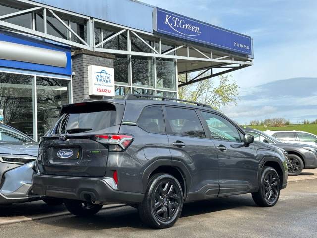 2025 Subaru Forester 2.0 i e-Boxer Field SUV 5dr Petrol Hybrid Lineartronic 4WD Euro 6 (s/s) (136 ps)
