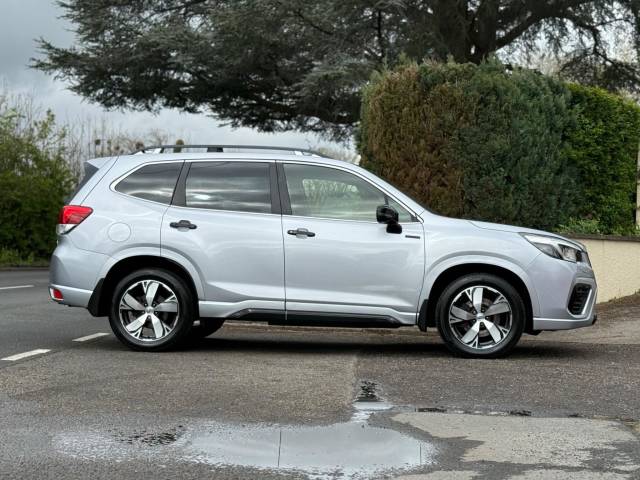 2021 Subaru Forester 2.0i e-Boxer XE Premium 5dr Lineartronic