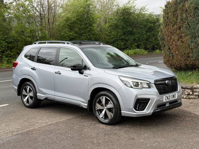 2021 Subaru Forester 2.0i e-Boxer XE Premium 5dr Lineartronic