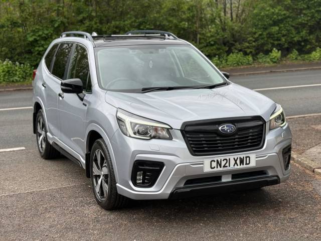 2021 Subaru Forester 2.0i e-Boxer XE Premium 5dr Lineartronic