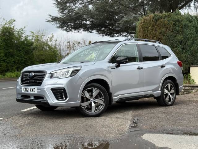 2021 Subaru Forester 2.0i e-Boxer XE Premium 5dr Lineartronic