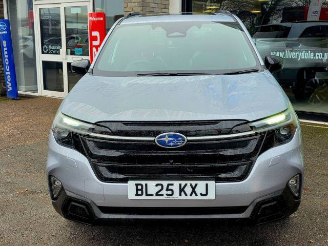 2025 Subaru Forester 2.0i e-Boxer Touring 5dr Lineartronic