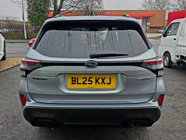 2025 Subaru Forester 2.0i e-Boxer Touring 5dr Lineartronic