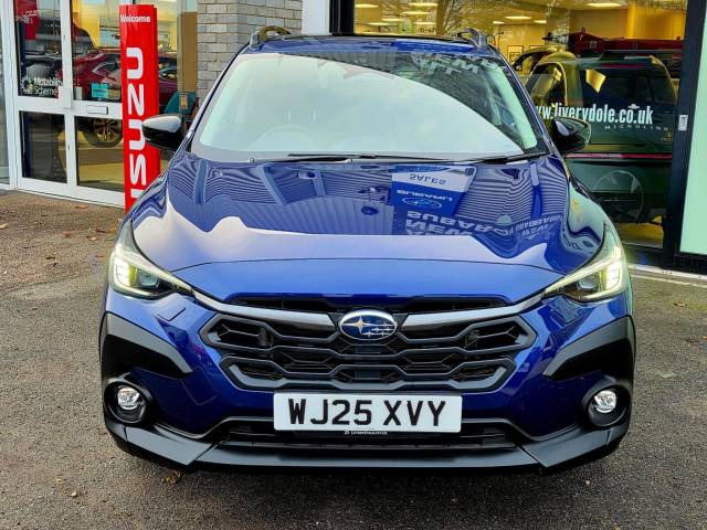 2025 Subaru Crosstrek 2.0i e-Boxer Touring 5dr Lineartronic