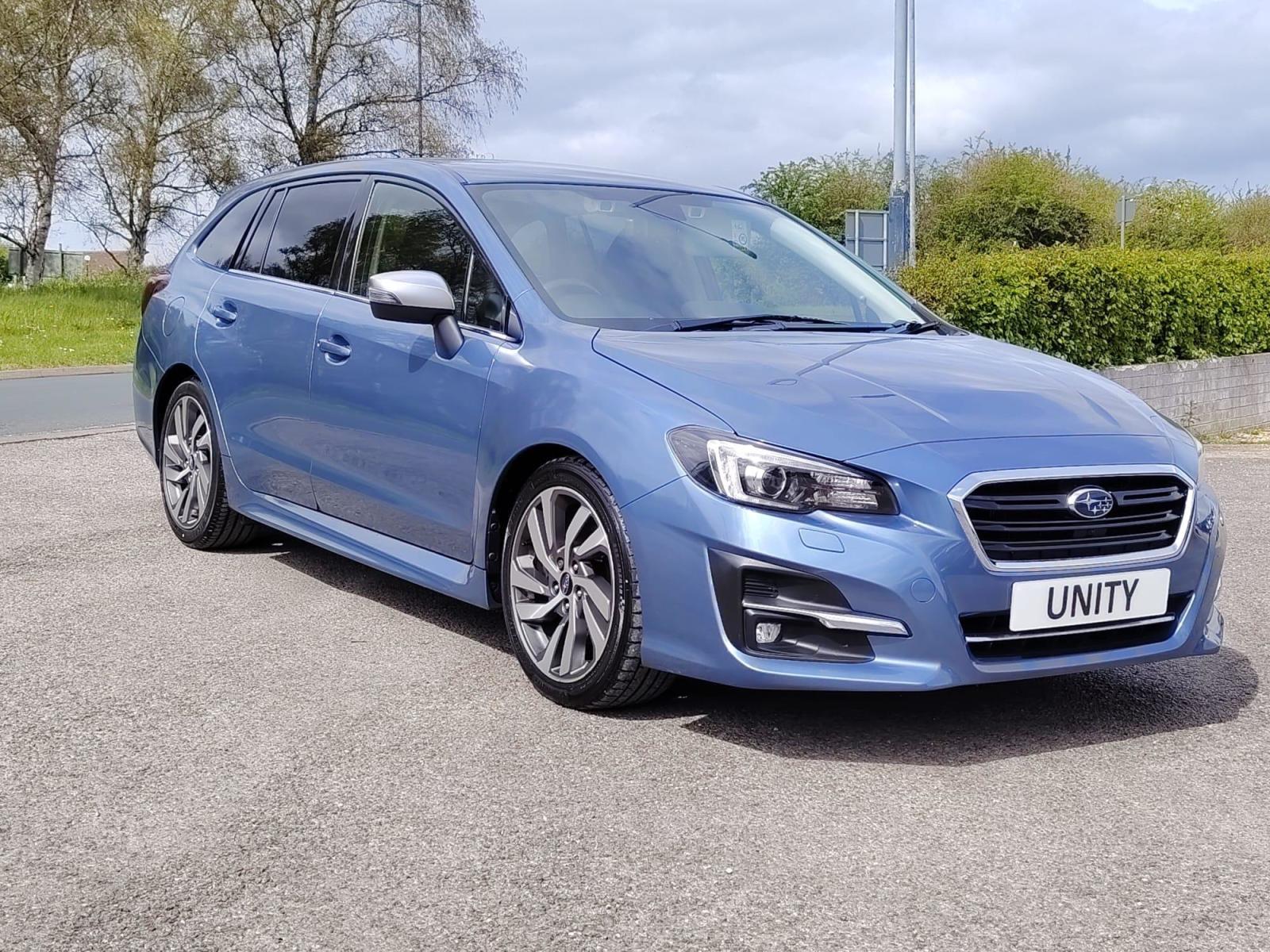 2019 Subaru Levorg