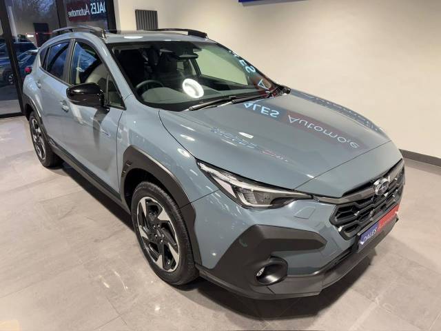 2026 Subaru Crosstrek TOURING 2.0e boxer