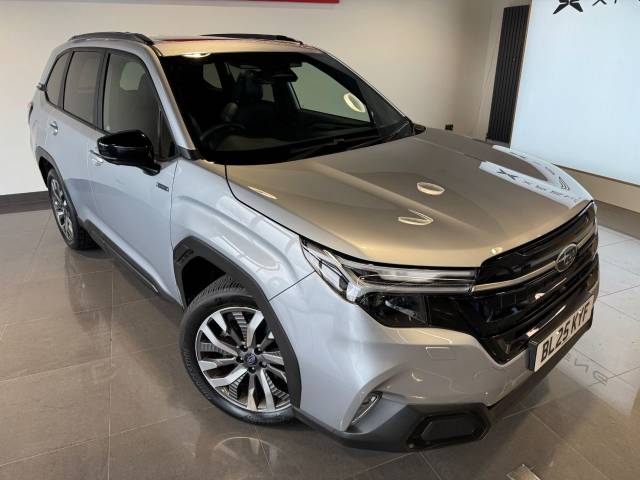2025 Subaru Forester 2.0i e-Boxer Touring 5dr Lineartronic