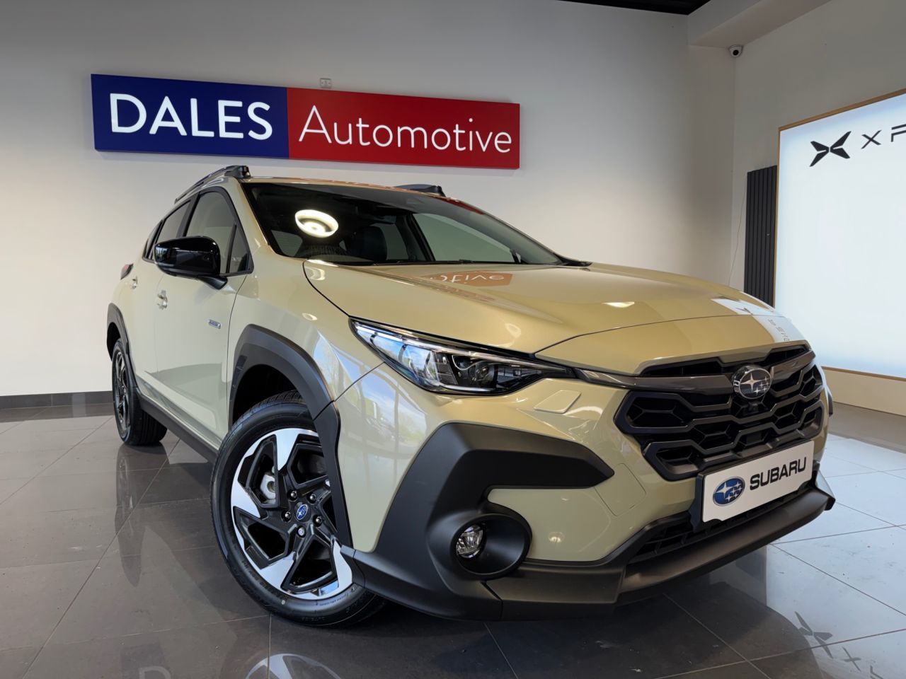 2026 Subaru Crosstrek