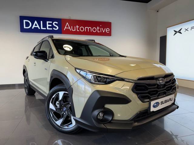 Subaru Crosstrek 2.0 TOURING SUV Petrol GOLD
