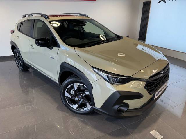 2026 Subaru Crosstrek 2.0 TOURING