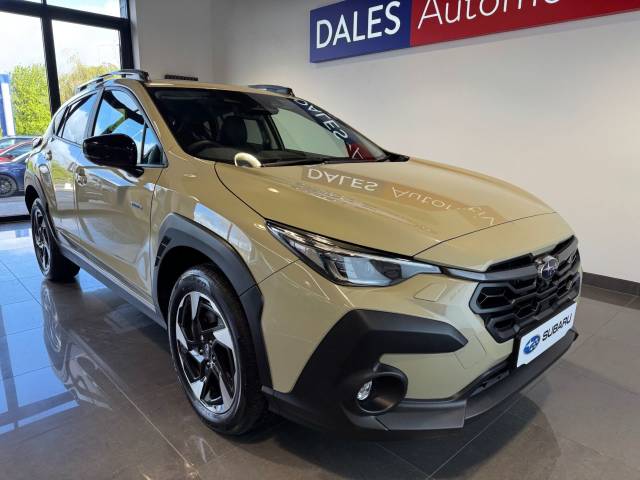 2026 Subaru Crosstrek 2.0 TOURING